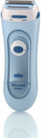 Braun Silk-epil LS 5160 Vezeték nélküli elemes Női borotva - Kék