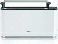 Braun HT 3110 2 szeletes kenyérpirító 1000W - Fehér