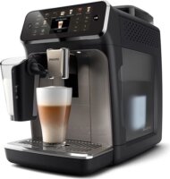 Philips LatteGo Series 5500 Automata Kávéfőző 1500 Watt - Fekete