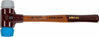 Halder SIMPLEX 30 Cserélhető fejű kalapács (340g)