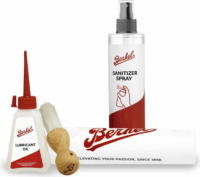 Berkel Cleaning Kit Tisztító készlet 4 darabos Berkel elektromos szeletelőgépekhez