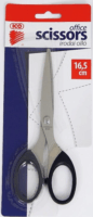 ICO 7440059000 16,5cm Irodai olló - Fekete