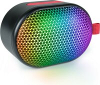 Bigben Interactive Party Fly Hordozható Bluetooth hangszóró 15W - Fekete