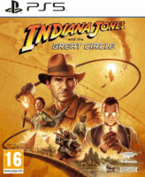 Bethesda Indiana Jones and the Great Circle Standard Edition INT PS5 Játékszoftver