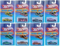 Mattel Hot Wheels Ultra Host kisautó 1:64 - Többféle
