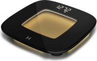HoMedics SCL-B100-BK glo™ Okos személymérleg Max 180kg - Fekete