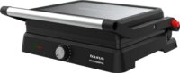 Taurus Bistro Essential 2az 1ben Elektromos Asztali Grillsütő 2600W - Fekete