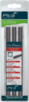 Pica 6050/SB Big Dry 2H Asztalos ceruza utántöltő szett 5mm - Grafit