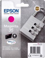 Epson 35 Eredeti Tintapatron - Magenta