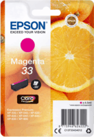 Epson 33 Claria Premium Eredeti Tintapatron - Magenta
