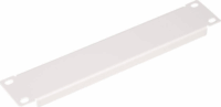 Equip EZBP-10-G 10" Takaró panel 1U - Szürke