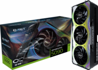 Palit GeForce RTX 5090 32GB GDDR7 GameRock OC Videókártya