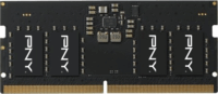 PNY 8GB / 4800 DDR5 SoDIMM CL40 Single Notebook RAM
