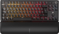 Corsair K70 Core TKL Wireless USB-A RGB Billentyűzet DE - Fekete