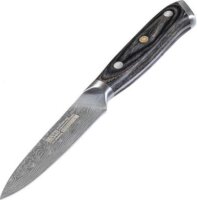 Resto Ogma 95344 Hámozókés 10cm - Acél / Fa