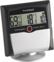 TFA 30.5011 Comfort Control Hő- és páratartalom mérő - Fehér