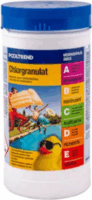 Pooltrend Klórgranulátum - 1kg