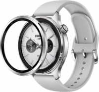 Xiaomi Watch S4 Bezel Okosóra előlap - Ezüst