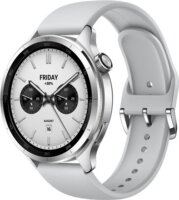 Xiaomi Watch S4 Bezel Okosóra előlap - Ezüst