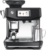 Sage SES881BTR4FEU1 Barista Karos Automata Kávéfőző 1700 Watt - Fekete / Ezüst