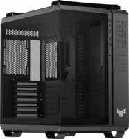 Asus TUF Gaming GT502 Horizon Midi Torony Számítógépház - Fekete