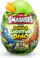 Zuru Toys Smashers Meglepetés mini dinófigura tojásban