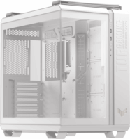 Asus TUF Gaming GT502 Horizon Midi Torony Számítógépház - Fehér