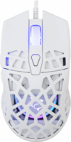 White Shark GM-5018W Vezetékes Gamer Egér - Fehér