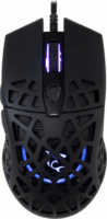 White Shark GM-5018B Vezetékes Gamer Egér - Fekete