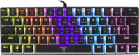 White Shark Ashiko-2 Vezetékes Mechanikus Gaming Billentyűzet ENG - Fekete