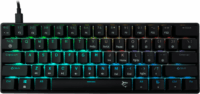 White Shark Shinobi-2 Mechanikus Brown Switch Vezetékes Gamer Billentyűzet ENG - Fekete