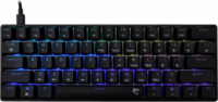 White Shark Shinobi-2 Mechanikus Blue Switch Vezetékes Gamer Billentyűzet ENG - Fekete