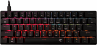 White Shark Shinobi-2 Mechanikus Red Switch Vezetékes Gamer Billentyűzet ENG - Fekete