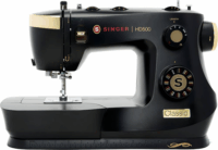 Singer HD 500 Háztartási Varrógép - Fekete