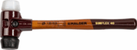 Halder SIMPLEX 40 Cserélhető fejű kalapács (635g)