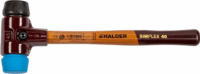 Halder SIMPLEX 40 Cserélhető fejű kalapács (640g)