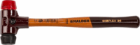 Halder SIMPLEX 30 Cserélhető fejű kalapács (345g)