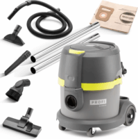 MasterProfi P6 Professzionális Porzsákos Ipari Porszívó 1040 Watt