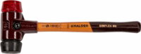 Halder SIMPLEX 50 Cserélhető fejű kalapács (1130g)