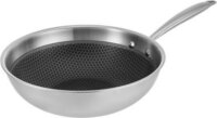 Resto Machird 95349 Wok serpenyő 28cm - Acél
