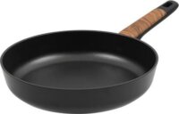 Resto MON 93185 Serpenyő 28cm - Fekete