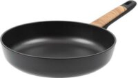 Resto MON 93184 Serpenyő 26cm - Fekete
