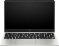 HP 255 G10 Laptop Ezüst (15.6" / Intel Core i3-N305 / 8GB / 512GB SSD)