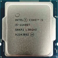 Intel Core i5-11400T 1.3GHz (s1200) Processzor - Tray