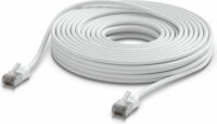 Ubiquiti UniFi STP Cat5e RJ45 Patch kábel 15m - Fehér