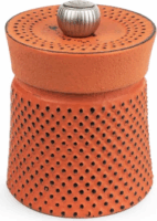 Peugeot Bali Fonte Manuális Borsörlő 8cm - Narancs