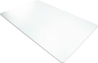 RS Office 44-1800 Ecogrip Solid 180x120cm padlóvédő székalátét - Fehér