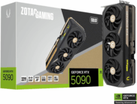 Zotac GeForce RTX 5090 32GB GDDR7 Solid Viódekártya