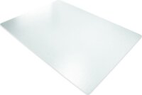 RS Office 43-1500 Ecogrip Solid 150x120cm padlóvédő székalátét - Fehér