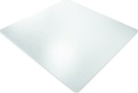 RS Office 43-1100 Ecogrip Solid 110x120cm padlóvédő székalátét - Fehér